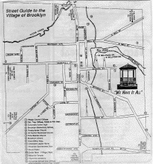 street map