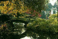 Japanese Garden, Brooklyn Botanic Garden