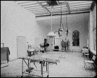 an operating room