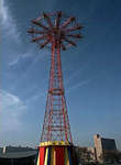 parachute jump coney island