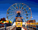 Wonder Wheel